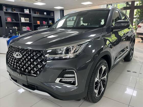 CAOA CHERY TIGGO 5X PRO 1.5 VVT TURBO iFLEX CVT